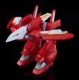 画像15: 【再販】MODEROID 『機甲界ガリアン』 ガリアン重装改 (15)