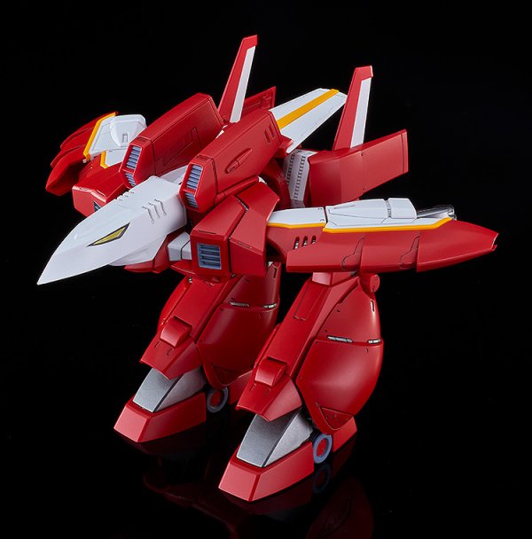 画像15: 【再販】MODEROID 『機甲界ガリアン』 ガリアン重装改