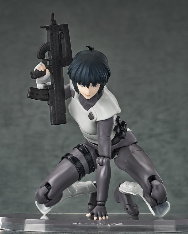 画像5: 【再販】Hyper Body 『GHOST IN THE SHELL / 攻殻機動隊』 草薙素子 (簡易アーマードスーツ Ver.)