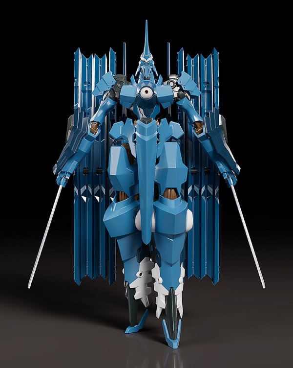 画像4: MODEROID 『鉄のラインバレル(原作版)』 ヴァーダント
