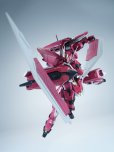 画像13: 喜玩社 龍魂戦機シリーズ J-20 蒼威 燼赤鎏金(じんせきりゅうきん)Ver. プラスチックモデルキット (13)
