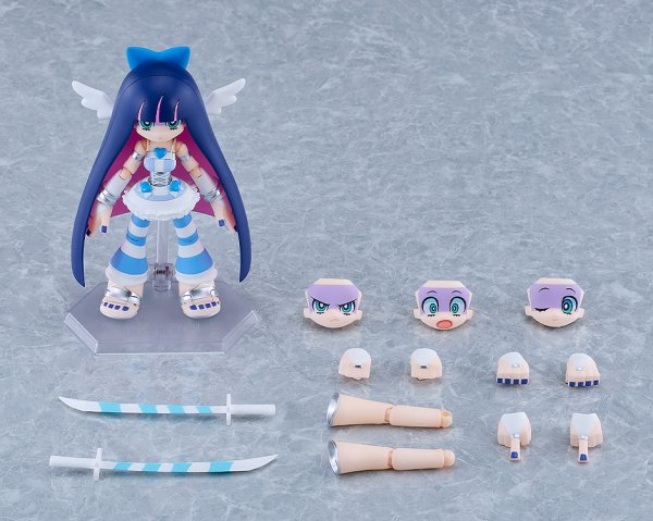 画像2: figma 『New PANTY ＆ STOCKING with GARTERBELT』 ストッキング エンジェルver.