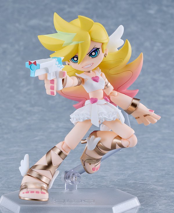 画像6: figma 『New PANTY ＆ STOCKING with GARTERBELT』 パンティ エンジェルver.