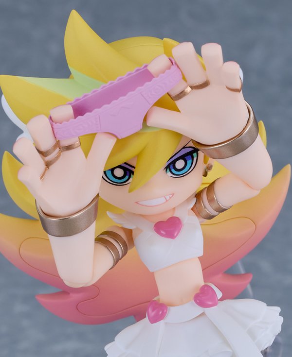 画像7: figma 『New PANTY ＆ STOCKING with GARTERBELT』 パンティ エンジェルver.