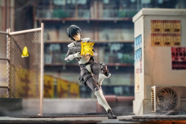 画像13: 【再販】Hyper Body 『GHOST IN THE SHELL / 攻殻機動隊』 草薙素子 (簡易アーマードスーツ Ver.)