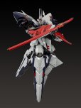 画像5: 【再販】MODEROID 『鉄のラインバレル』 ラインバレル オーバードライブ (5)