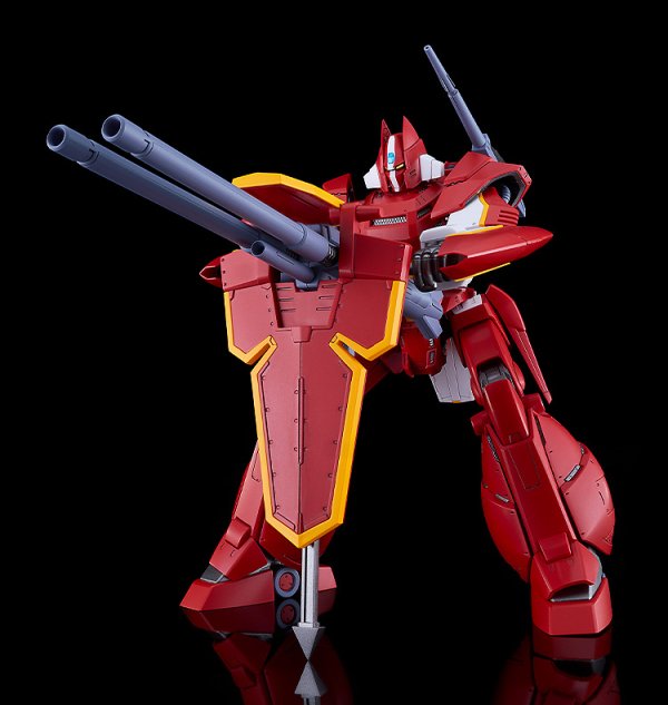 画像10: 【再販】MODEROID 『機甲界ガリアン』 ガリアン重装改