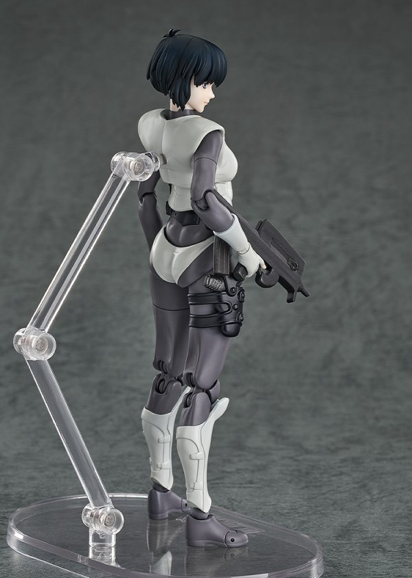 画像4: 【再販】Hyper Body 『GHOST IN THE SHELL / 攻殻機動隊』 草薙素子 (簡易アーマードスーツ Ver.)