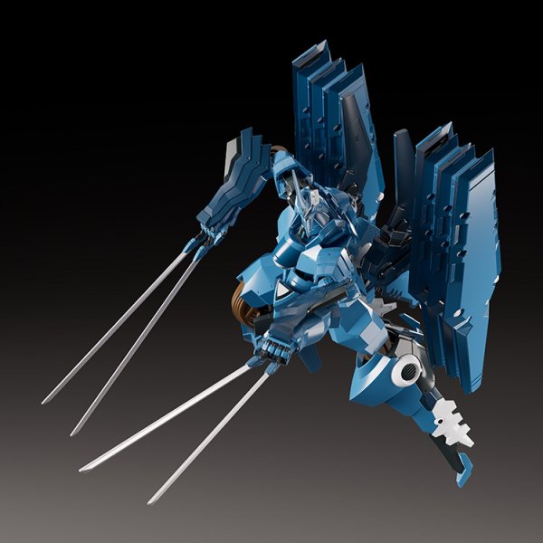 画像6: MODEROID 『鉄のラインバレル(原作版)』 ヴァーダント