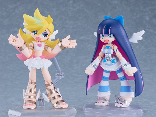 画像8: figma 『New PANTY ＆ STOCKING with GARTERBELT』 ストッキング エンジェルver.