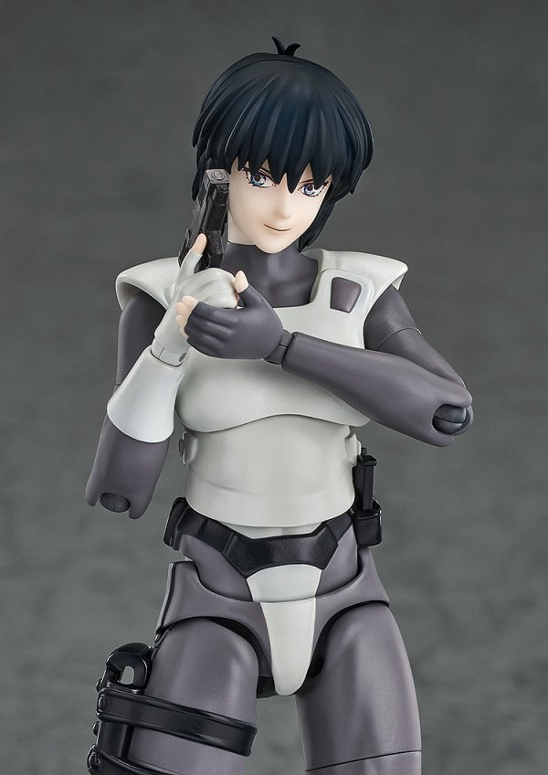 画像10: 【再販】Hyper Body 『GHOST IN THE SHELL / 攻殻機動隊』 草薙素子 (簡易アーマードスーツ Ver.)