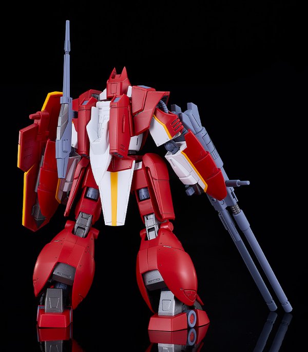 画像8: 【再販】MODEROID 『機甲界ガリアン』 ガリアン重装改