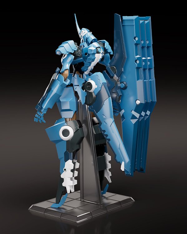 画像8: MODEROID 『鉄のラインバレル(原作版)』 ヴァーダント