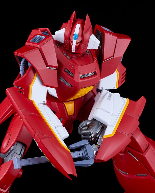 画像12: 【再販】MODEROID 『機甲界ガリアン』 ガリアン重装改