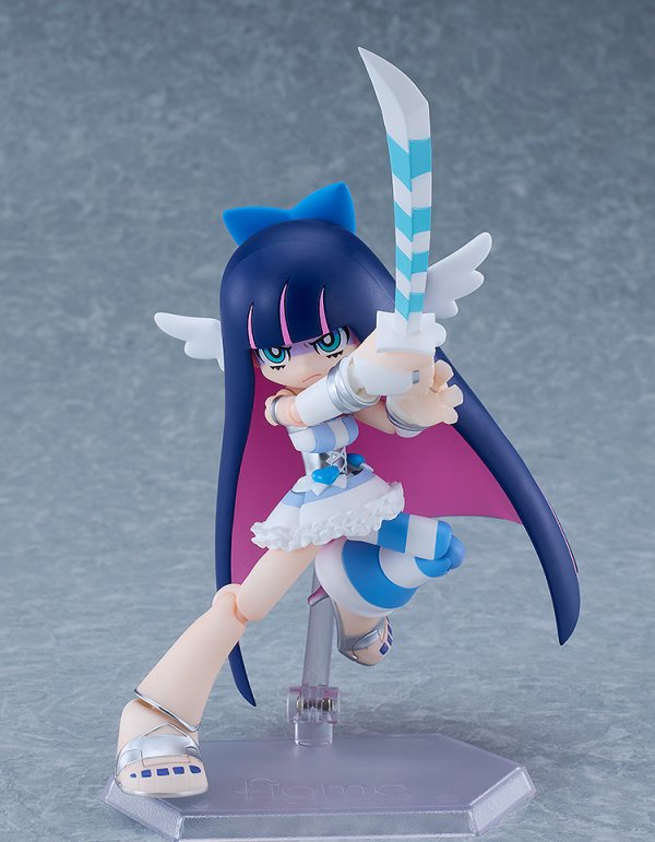 画像4: figma 『New PANTY ＆ STOCKING with GARTERBELT』 ストッキング エンジェルver.