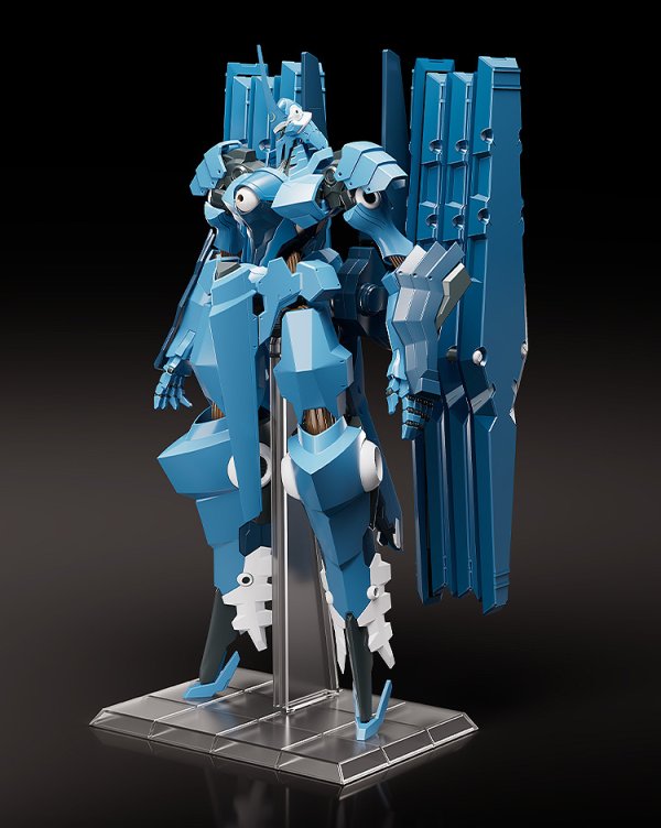 画像9: MODEROID 『鉄のラインバレル(原作版)』 ヴァーダント