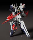 画像6: 【再販】MODEROID 『鉄のラインバレル』 ラインバレル オーバードライブ (6)