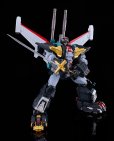 画像10: MODEROID 『超獣機神ダンクーガ』 ダンクーガ (10)