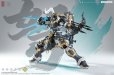 画像5: ZEN Of Collectible(蔵道模型) CD-AS-02EX 巡界使-虎狩 合金モデルキット (5)