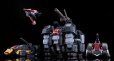 画像11: MODEROID 『超獣機神ダンクーガ』 ダンクーガ (11)