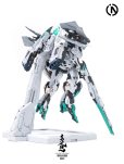 画像4: IN ERA+ AZURE FALCON(アジュアファルコン) プラスチックモデルキット (4)