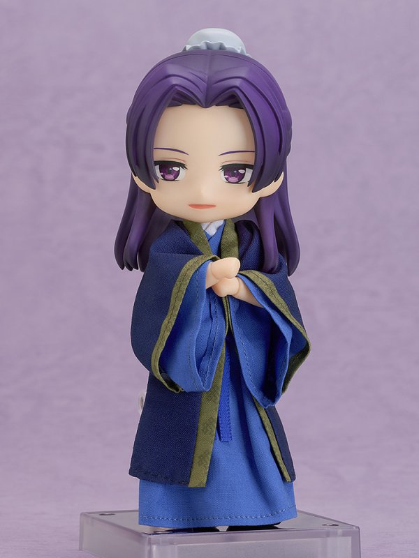 画像6: ねんどろいどどーる おようふくセット 『薬屋のひとりごと』 壬氏