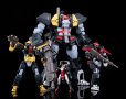 画像13: MODEROID 『超獣機神ダンクーガ』 ダンクーガ (13)