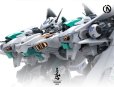 画像20: IN ERA+ AZURE FALCON(アジュアファルコン) プラスチックモデルキット (20)