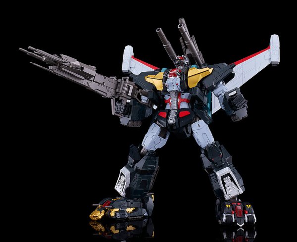 画像9: MODEROID 『超獣機神ダンクーガ』 ダンクーガ