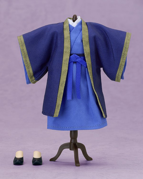 画像3: ねんどろいどどーる おようふくセット 『薬屋のひとりごと』 壬氏