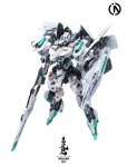 画像3: IN ERA+ AZURE FALCON(アジュアファルコン) プラスチックモデルキット (3)