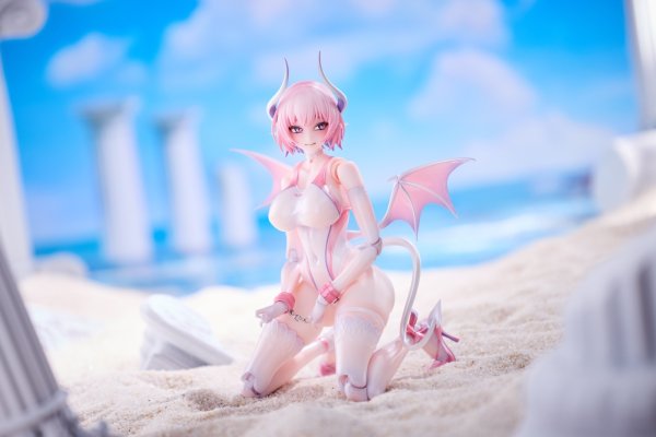 画像9: Otherwhere Galacticシリーズ アスモデア 1/12スケール可動フィギュア