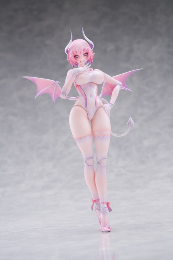 画像2: Otherwhere Galacticシリーズ アスモデア 1/12スケール可動フィギュア