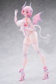 画像5: Otherwhere Galacticシリーズ アスモデア 1/12スケール可動フィギュア (5)