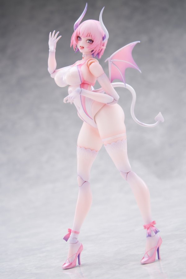 画像5: Otherwhere Galacticシリーズ アスモデア 1/12スケール可動フィギュア
