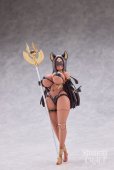 画像1: BISHOUCRAFT 異世界絵巻 エジプトの女神 1/12スケール可動フィギュア (1)