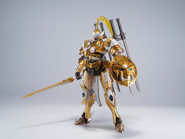 画像6: MOTOR NUCLEAR MNP-XH08A 威遠式 近衛兵 プラスチックモデルキット