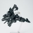 画像4: SHEIK MAINLAND 3 min project(スリーミニッツプロジェクト)シリーズ FENRIR(フェンリル)突撃型 1/18スケールプラスチックモデルキット (ブラック / グリーン / イエロー / ブルー / レッド / ディープシルバー) (4)