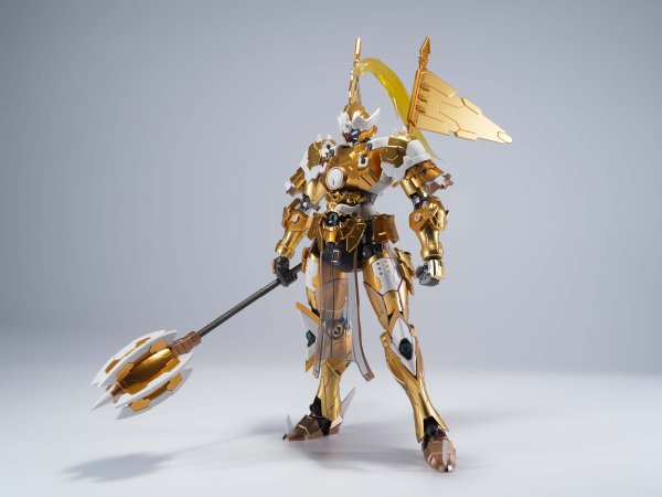 画像1: MOTOR NUCLEAR MNP-XH08A 威遠式 近衛兵 プラスチックモデルキット