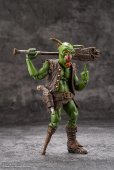 画像8: HopDo Toys ゴブリン族シリーズ 海賊ゴブリン 1/12スケール可動フィギュア (8)