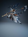 画像8: MOTOR NUCLEAR MNP-XH05WA 趙雲 威武Ver. プラスチックモデルキット (8)