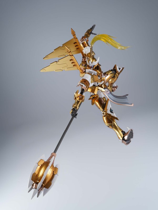 画像5: MOTOR NUCLEAR MNP-XH08A 威遠式 近衛兵 プラスチックモデルキット