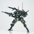 画像12: SHEIK MAINLAND 3 min project(スリーミニッツプロジェクト)シリーズ FENRIR(フェンリル)突撃型 1/18スケールプラスチックモデルキット (ブラック / グリーン / イエロー / ブルー / レッド / ディープシルバー) (12)