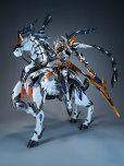画像1: MOTOR NUCLEAR MNP-XH05WA 趙雲 威武Ver. プラスチックモデルキット (1)