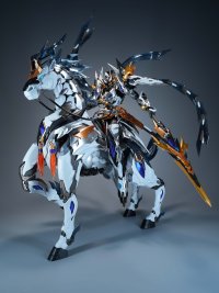 MOTOR NUCLEAR MNP-XH05WA 趙雲 威武Ver. プラスチックモデルキット