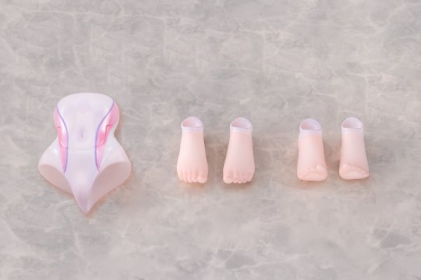 画像1: Otherwhere Galacticシリーズ アスモデア 1/12スケール可動フィギュア専用オプションパーツ