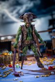 画像10: HopDo Toys ゴブリン族シリーズ 海賊ゴブリン 1/12スケール可動フィギュア (10)