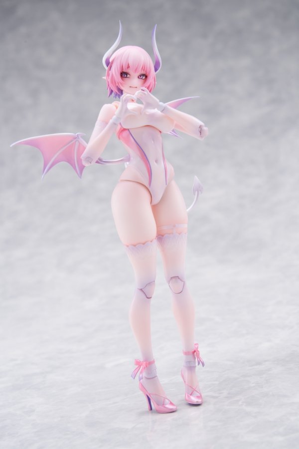 画像6: Otherwhere Galacticシリーズ アスモデア 1/12スケール可動フィギュア