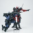 画像37: SHEIK MAINLAND 3 min project(スリーミニッツプロジェクト)シリーズ FENRIR(フェンリル)突撃型 1/18スケールプラスチックモデルキット (ブラック / グリーン / イエロー / ブルー / レッド / ディープシルバー) (37)