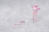 Otherwhere Galacticシリーズ アスモデア 1/12スケール可動フィギュア